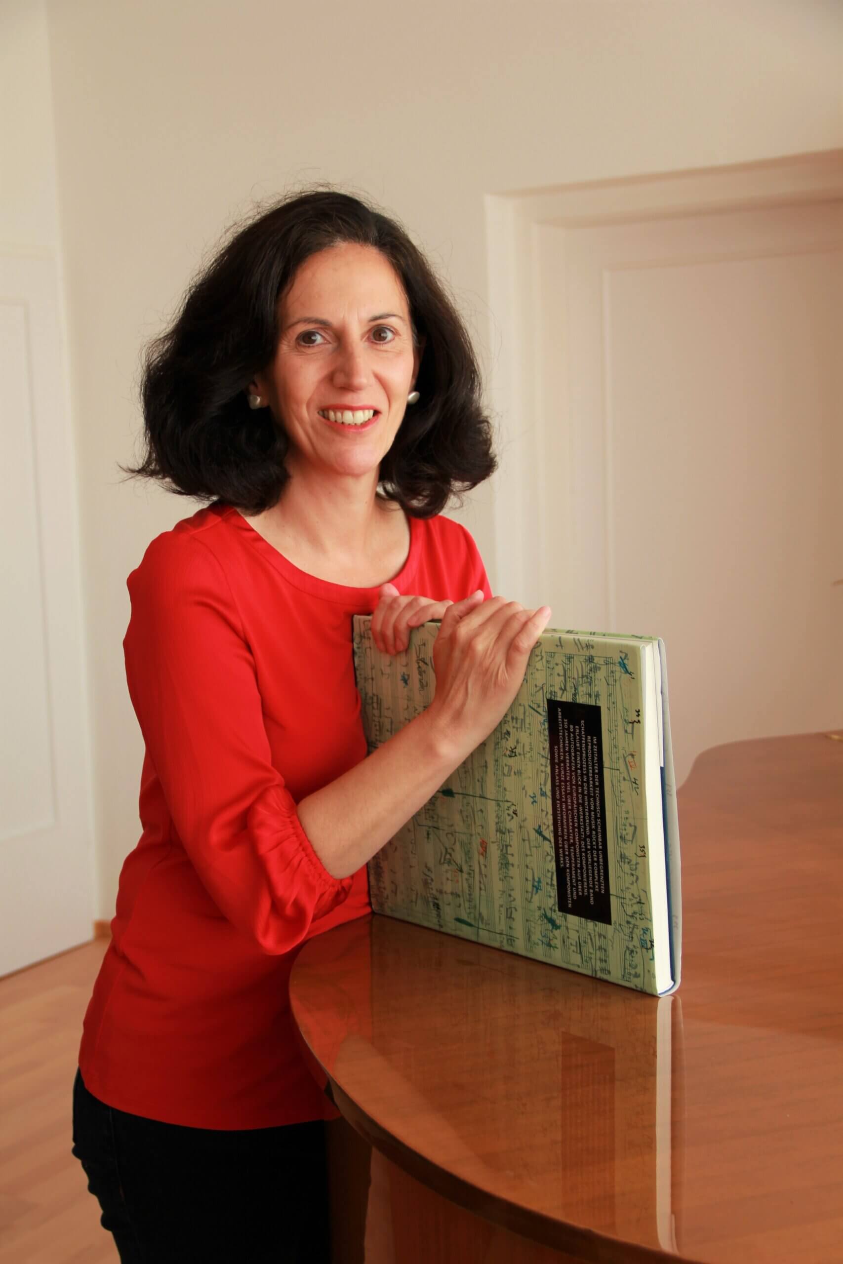 9A Musikerhandschriften 2 H
